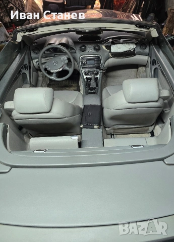 Mercedes SL 500, снимка 9 - Автомобили и джипове - 54542573