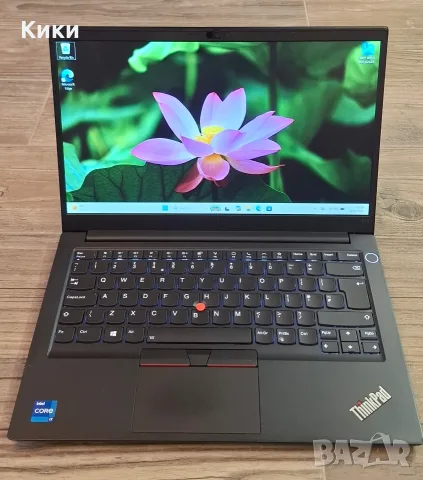 Lenovo ThinkPad E14 1165G7 | 16GB Ram | 256 SSD