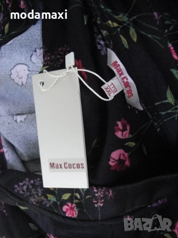 3XL  Нов  топ Max Cocos , снимка 7 - Туники - 55288817
