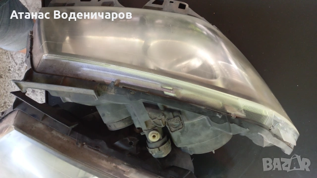 Фарове за Рено Меган 2 /2002-2007/, снимка 5 - Части - 55162197