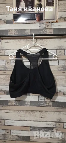 Adidas XL-дамски спортен потник (А-173), снимка 2 - Потници - 55638851