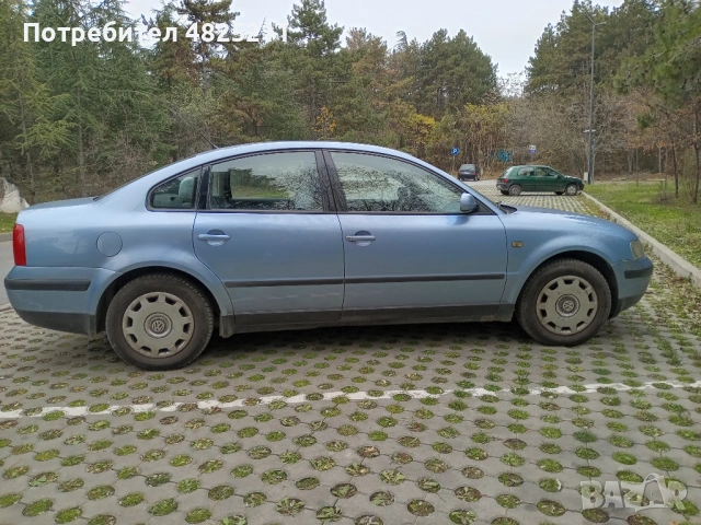 Продавам Фолксваген Пасат, снимка 3 - Автомобили и джипове - 54514351