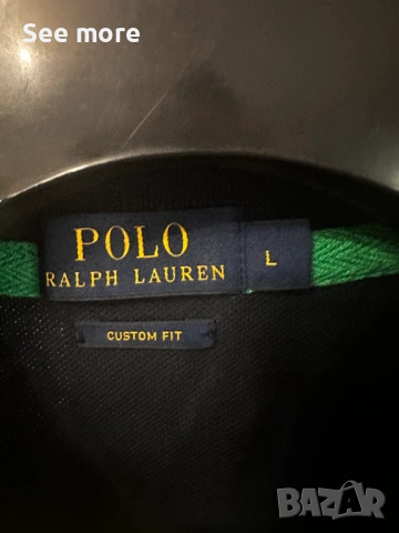 Мъжка тениска Polo Ralph Lauren L, снимка 3 - Тениски - 51221412