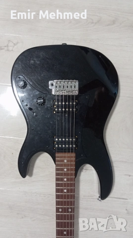 Продавам електрическа китара ibanez gio, снимка 2 - Китари - 55287967