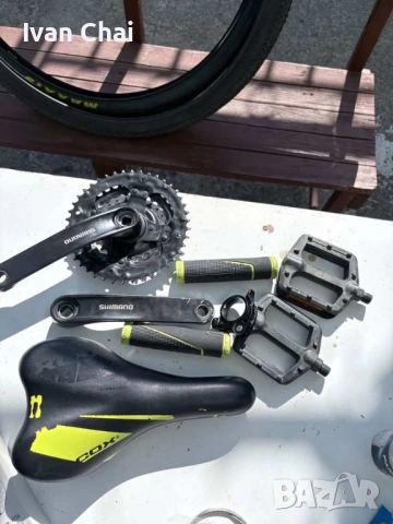 Велосипед MTB Drag 29" Hardy 7.0, снимка 11 - Велосипеди - 54691453