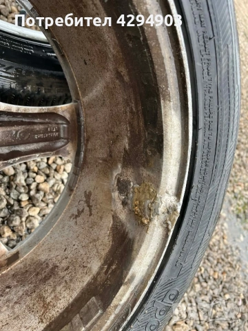 18 цола джанти Спорт пакет 5х112, снимка 10 - Аксесоари и консумативи - 53986409