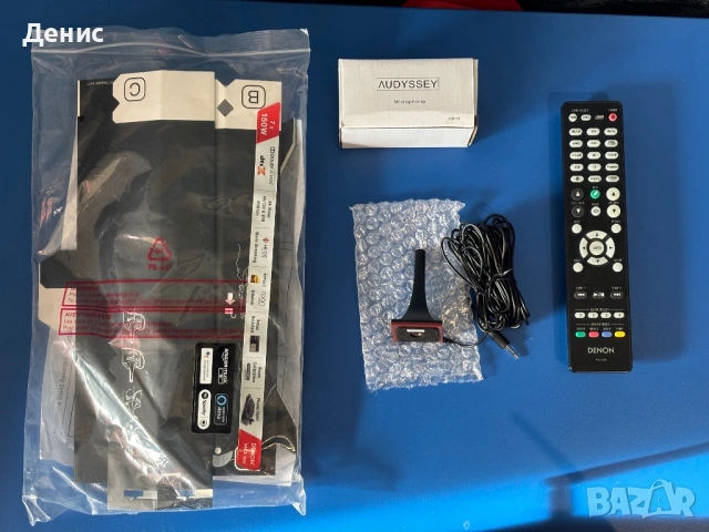Denon AVR-X2700H (7.2 / 8K) – Като нов, ПЪЛЕН КОМПЛЕКТ, без забележки!, снимка 7 - Ресийвъри, усилватели, смесителни пултове - 54778105