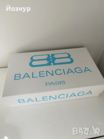боксерки Balenciaga , снимка 2 - Бельо - 54426979