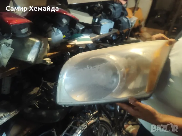 Фар за Doge Caliber ляв и десен цена 45 евро, снимка 2 - Части - 55380296