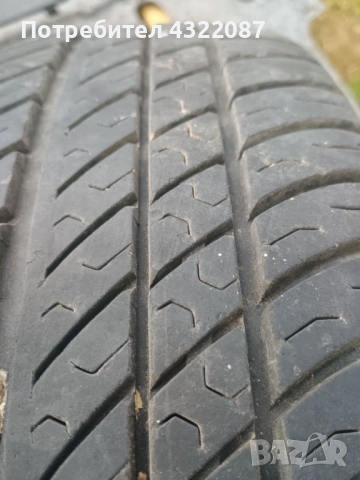 Резервна гума с джанта 14” 4х108 Пежо 206 / Peugeot 206, снимка 2 - Гуми и джанти - 54678341