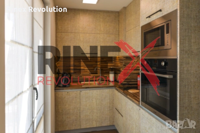 Двустаен апартамент под наем в Центъра, снимка 5 - Апартаменти - 54125016