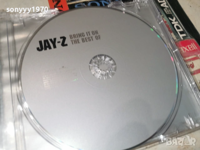 JAY-Z CD 2206261158H2E7R, снимка 5 - CD дискове - 54995790