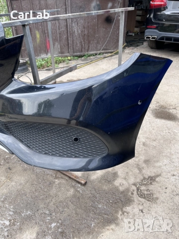 Оригинална предна броня с маска Мерцедес Е класа w213, снимка 10 - Части - 55256919