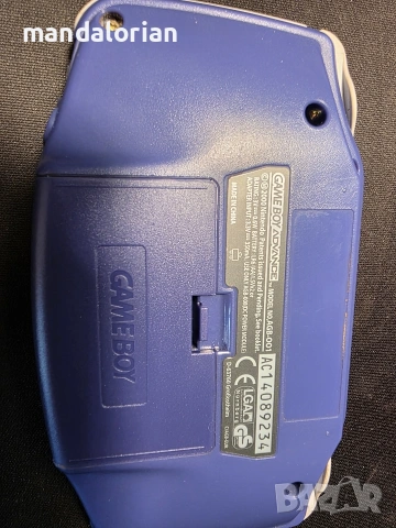 Nintendo Game boy advance , снимка 3 - Nintendo конзоли - 54407227