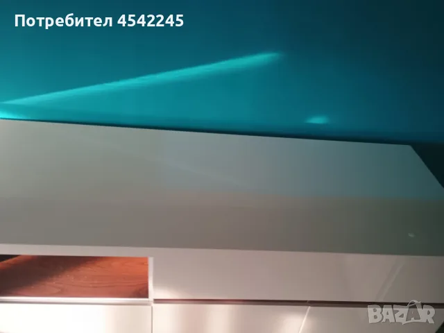Шкаф скрин с 1 чекмедже , снимка 3 - Скринове - 55673338