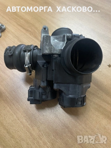 Дроселова клапа OE 9686487880  96 864 878 80 1.6 HDI TDCI TD D FORD VOLVO MAZDA