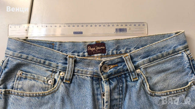 Pepe Jeans Original, снимка 8 - Дънки - 49559070
