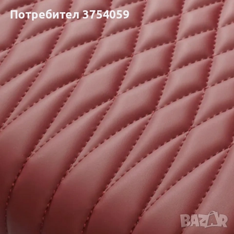Ергономичен геймърски стол бордо с поставка за крака, регулируема височина и 3D подлакътници, снимка 6 - Столове - 55160710