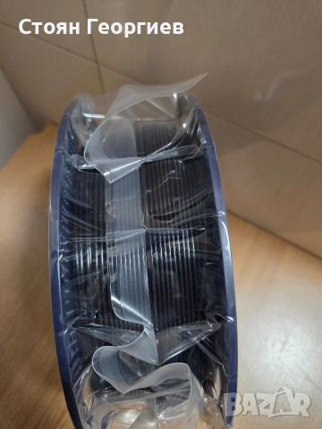Чисто нов SUNLU PETG 3D принтер филамент в черен цвят. , снимка 3 - Друга електроника - 54415838