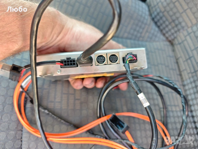 Dension Gateway 500 interface Денсион система за афтърмаркет музика по оптика с УСБ USB, снимка 2 - Аксесоари и консумативи - 55252356