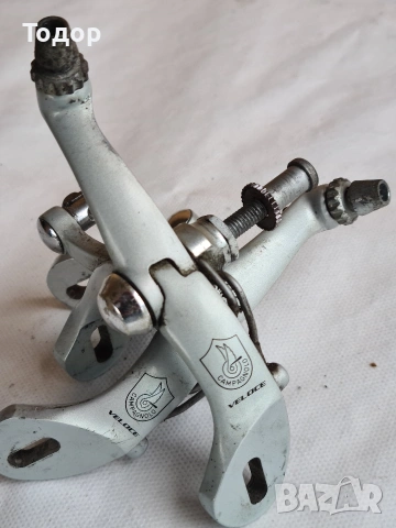 Спирачки campagnolo VELOCE, снимка 2 - Части за велосипеди - 54091444