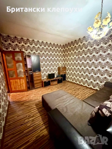 Апартамент под наем в Христо Смирненски, снимка 3 - Апартаменти - 54600530