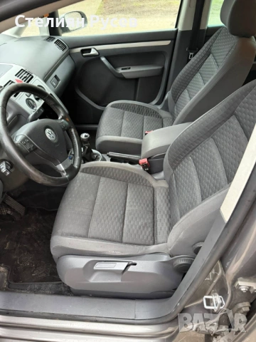 VW Touran 1.4 TSI 140 к.с / Холандия  - , снимка 6 - Автомобили и джипове - 53372017