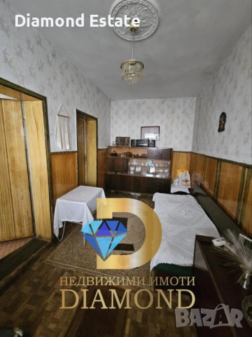 Едноетажна къща в село Езерово общ. Първомай, снимка 11 - Къщи - 48066196