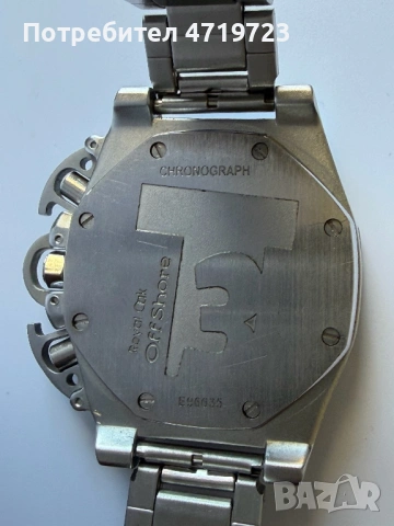 Audemars Piguet Royal Oak Offshore Chronograph, снимка 2 - Мъжки - 54719951