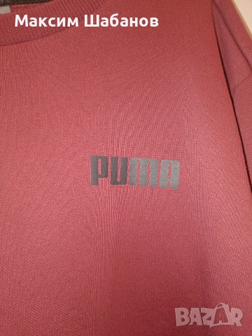 Пуловер и суичър Puma, снимка 2 - Пуловери - 54272637