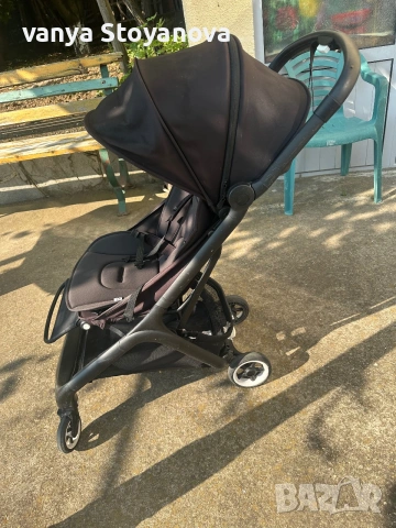 Количка BugaBoo Buterfly , снимка 5 - Детски колички - 55055751