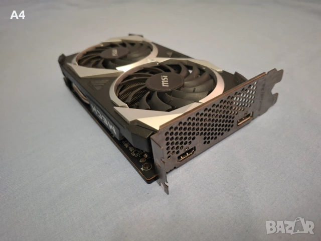 Видео Карта AMD Radeon RX 6500 XT