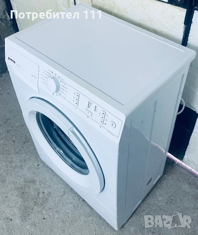 Пералня Gorenje Slim, снимка 8 - Перални - 55243684
