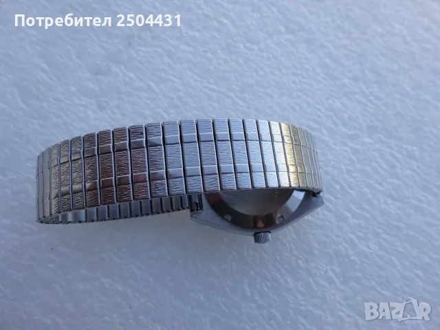 Gruen automatic, снимка 11 - Мъжки - 55426005