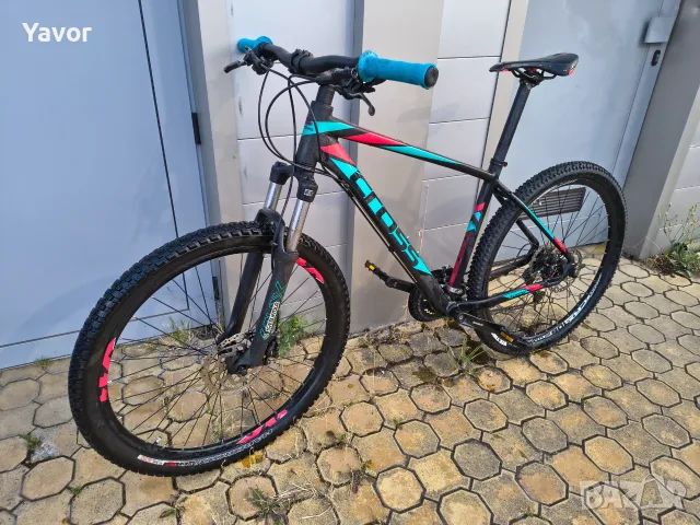 Cross Fusion 27.5