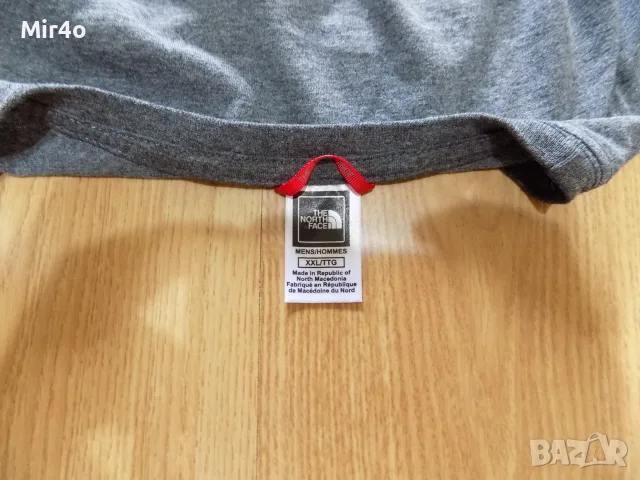 тениска icebreaker merino wool/the north face блуза туризъм мъжка оригинал M/XXL, снимка 12 - Спортни дрехи, екипи - 46281300