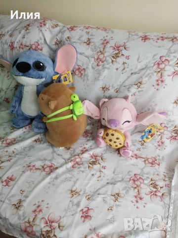 плюшени играчки, не използвани., снимка 3 - Плюшени играчки - 55124979