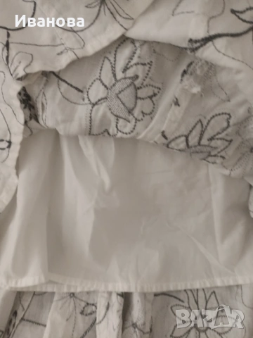 Дълга лятна пола, снимка 4 - Поли - 54305076