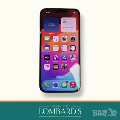 IiPhone 13 Pro 1 TB 99 %, N: 127739
