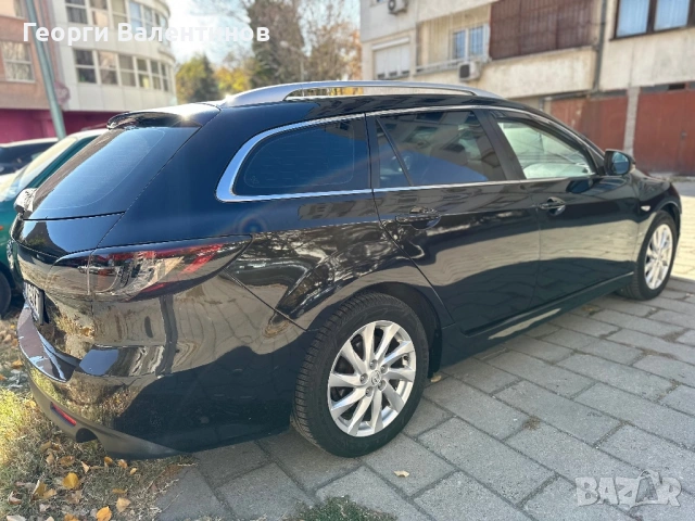 Mazda 6 GH, снимка 3 - Автомобили и джипове - 54397085
