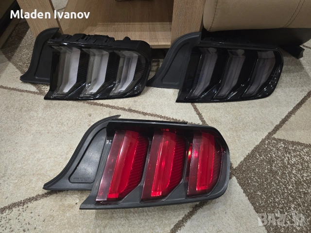 Стопове за Ford Mustang 2015-2023