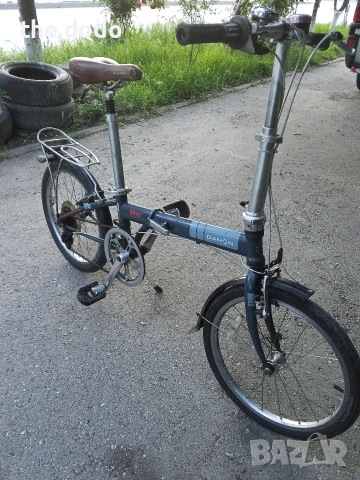 сгъваем велосипед 20. dahon, снимка 2 - Велосипеди - 54724912