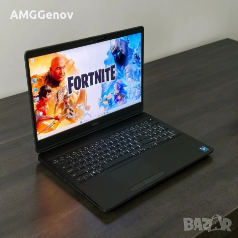 15.6’UHD 4K 600nits/RTX A3000 6GB/Core i7-11850H/Dell Precision 7560/32GB DDR4/512GB SSD, снимка 3 - Лаптопи за работа - 54228767