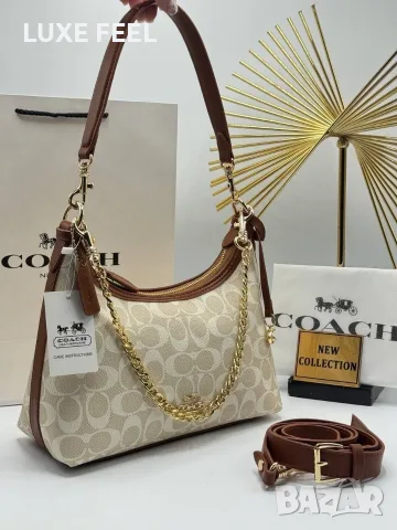 Coach ⚜️Дамски Чанти , снимка 7 - Чанти - 55647563
