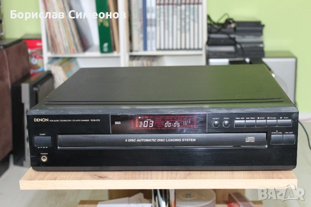 DENON DCM-270