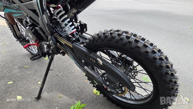Чисто нов кросов мотор Cobra 140cc, снимка 7 - Мотоциклети и мототехника - 54808166
