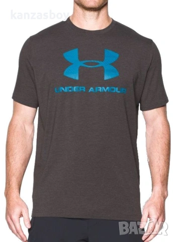 Under Armour - страхотна мъжка тениска КАТО НОВА M