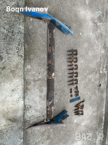 Части за Бчс 