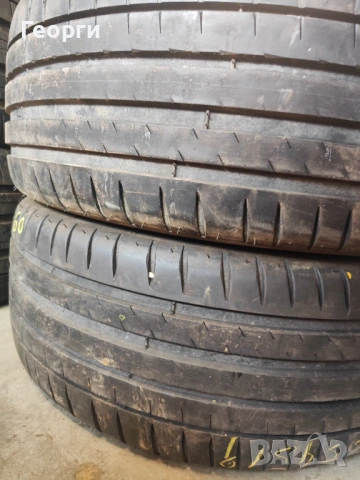 2бр.летни гуми 235/45/19 Michelin, снимка 7 - Гуми и джанти - 54822456