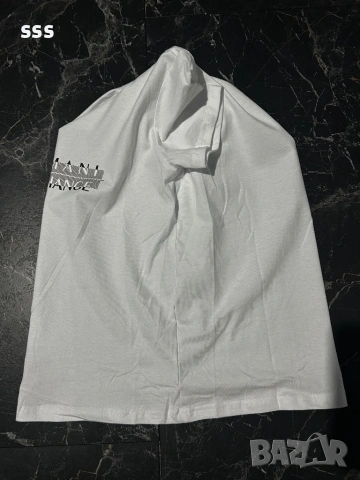 Дамска тениска Armani Exchange, S, снимка 3 - Тениски - 54717931
